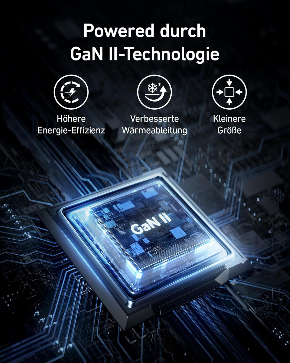 Anker Nano 65W USB C Ladegerät, 3-Port PPS Schnellladegerät, Ipad Ladegerät, Kompaktes Netzteil Für Macbook Pro, Ipad Pro, Galaxy S20, Dell XPS 13, Note 20, Iphone 17/16/15 Series,Pixels