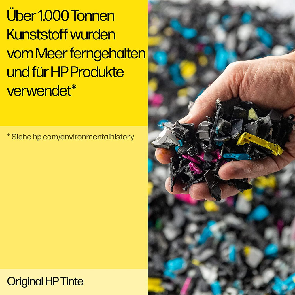HP 305 (3YM61AE) Original Druckerpatrone Schwarz Deskjet 27Xx, 41Xx, Envy 60Xx, 64Xx