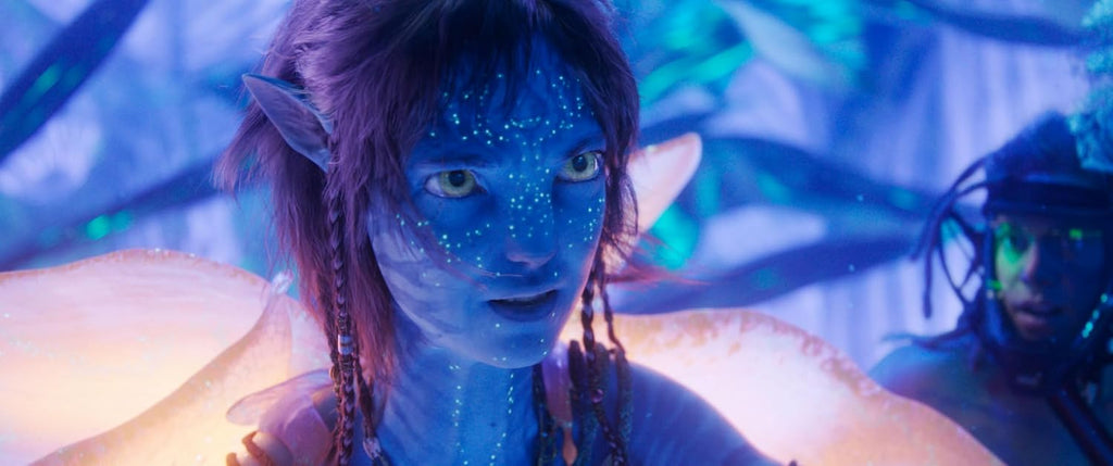 Avatar: Fire and Ash BD