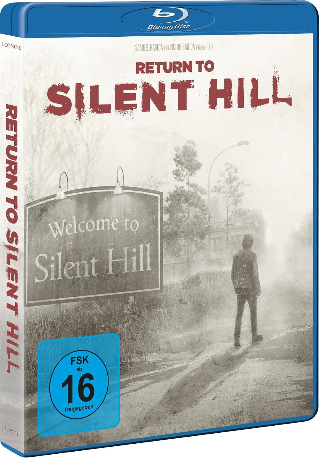 Return to Silent Hill BD