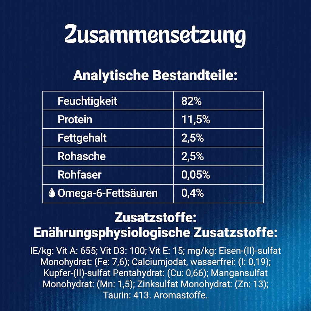 FELIX so Gut Wie Es Aussieht Nassfutter Für Katzen Geschmacksvielfalt Vom Land Vorteilspack, 44 Praktische Portionsbeutel, Zarte Stückchen in Gelee, 4 Leckere Sorten, 100% Vollständige Ernährung
