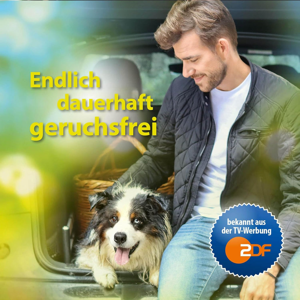 Bactador Enzymreiniger Spray 750Ml - Geruchsentferner & Fleckenentferner, Hundeurin & Katzenurin Entferner, Mikrobiologischer Geruchsneutralisierer, Polsterreiniger, Porentiefe Reinigung
