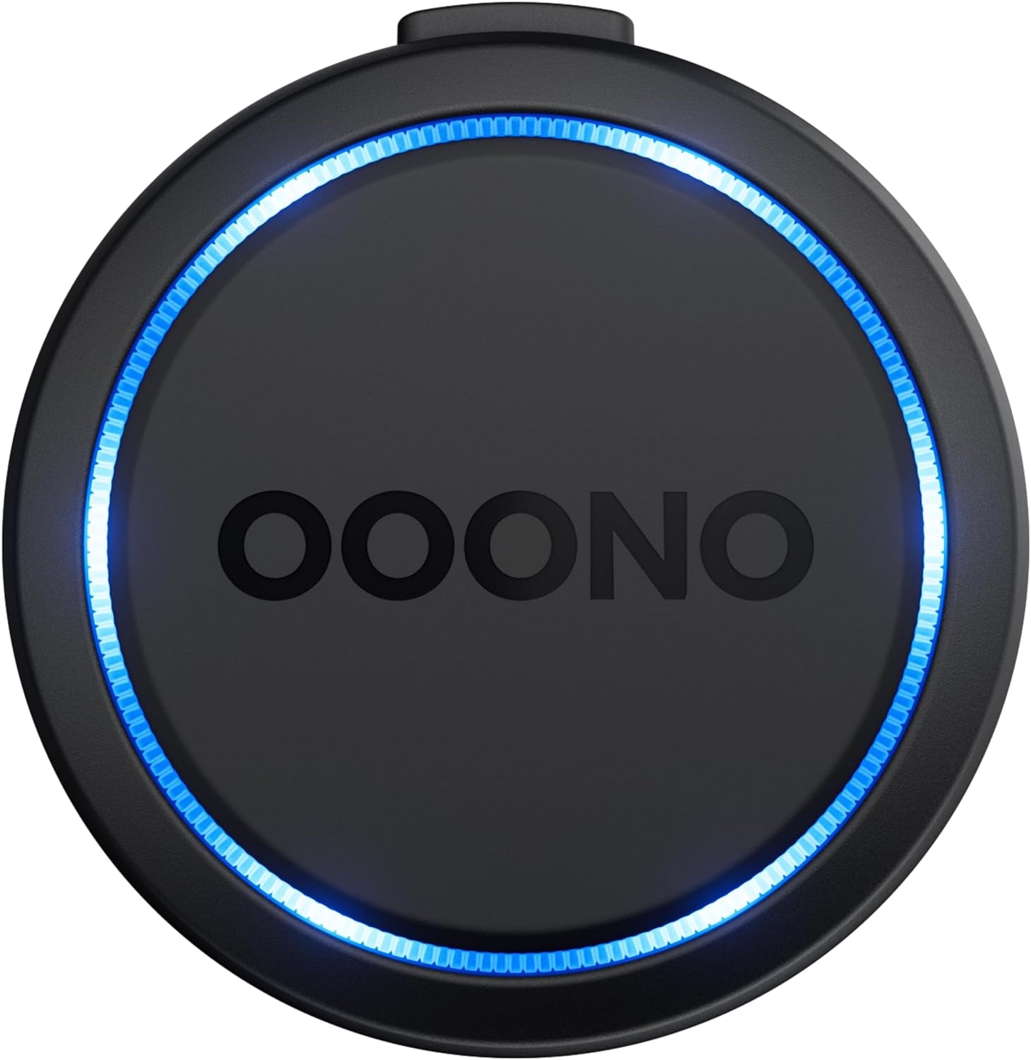 OOONO Co-Driver NO2 - Optimierter Co-Driver Fürs Auto - Warnt Vor Tempo-Kontrollen Und Gefahrenstellen - Wiederaufladbar - Led-Anzeige - Carplay & Android Auto Kompatibel