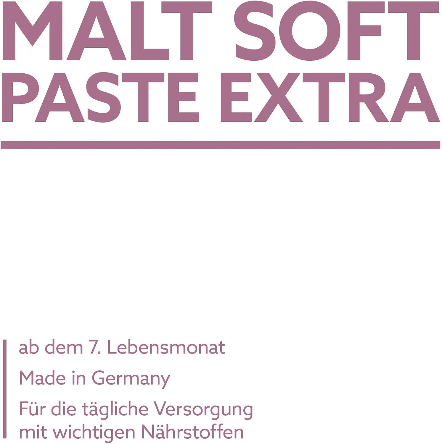 Gimcat Malt-Soft Paste Extra - Anti-Hairball Katzensnack Fördert Ausscheidung Von Haarballen - 1 Tube (1 X 200 G)