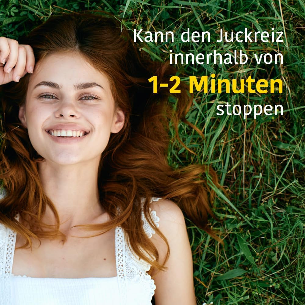 Bite Away Two, Der Original Stichheiler, Der Elektronische Insektenstichheiler Für Die Schnelle Behandlung Von Mückenstichen, Hitzestift, Bis Zu 300 Anwendungen. Ersetzt Nicht Den Mückenschutz