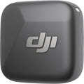 DJI Mic Mini Sender Mikrofon (Infinity Schwarz), Ultraleicht, Osmoaudio, Geräuschunterdrückung, Wireless Mikrofon Für Handy/Kamera, Iphone, Android, Vlog, Youtube