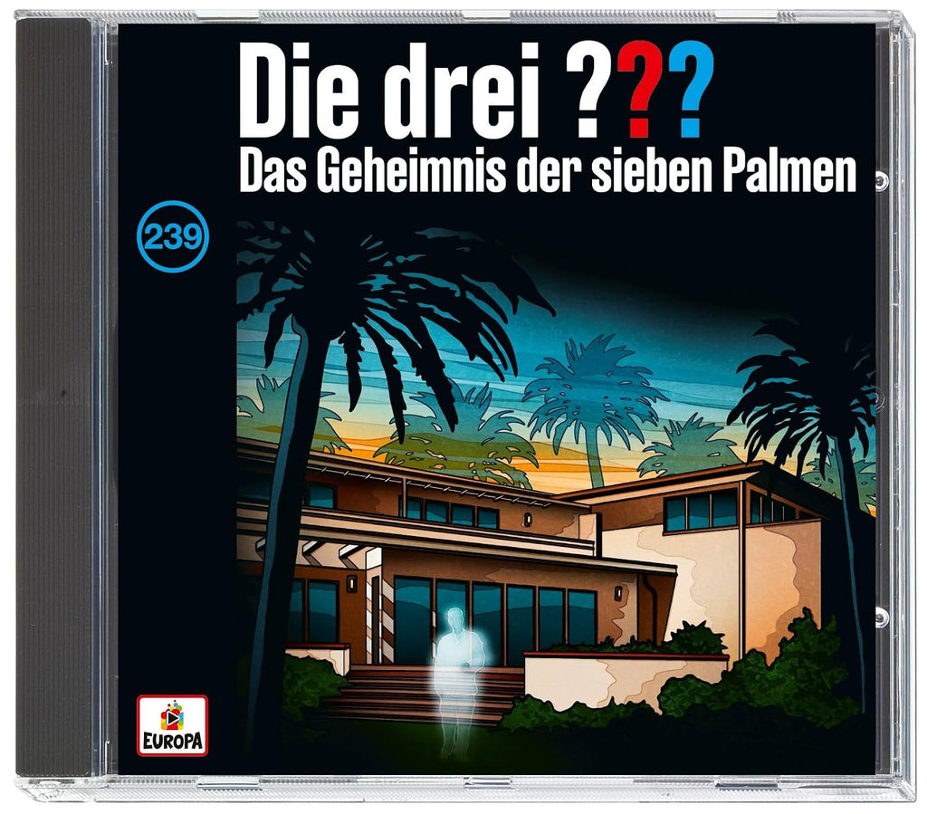 Folge 239: Das Geheimnis Der Sieben Palmen