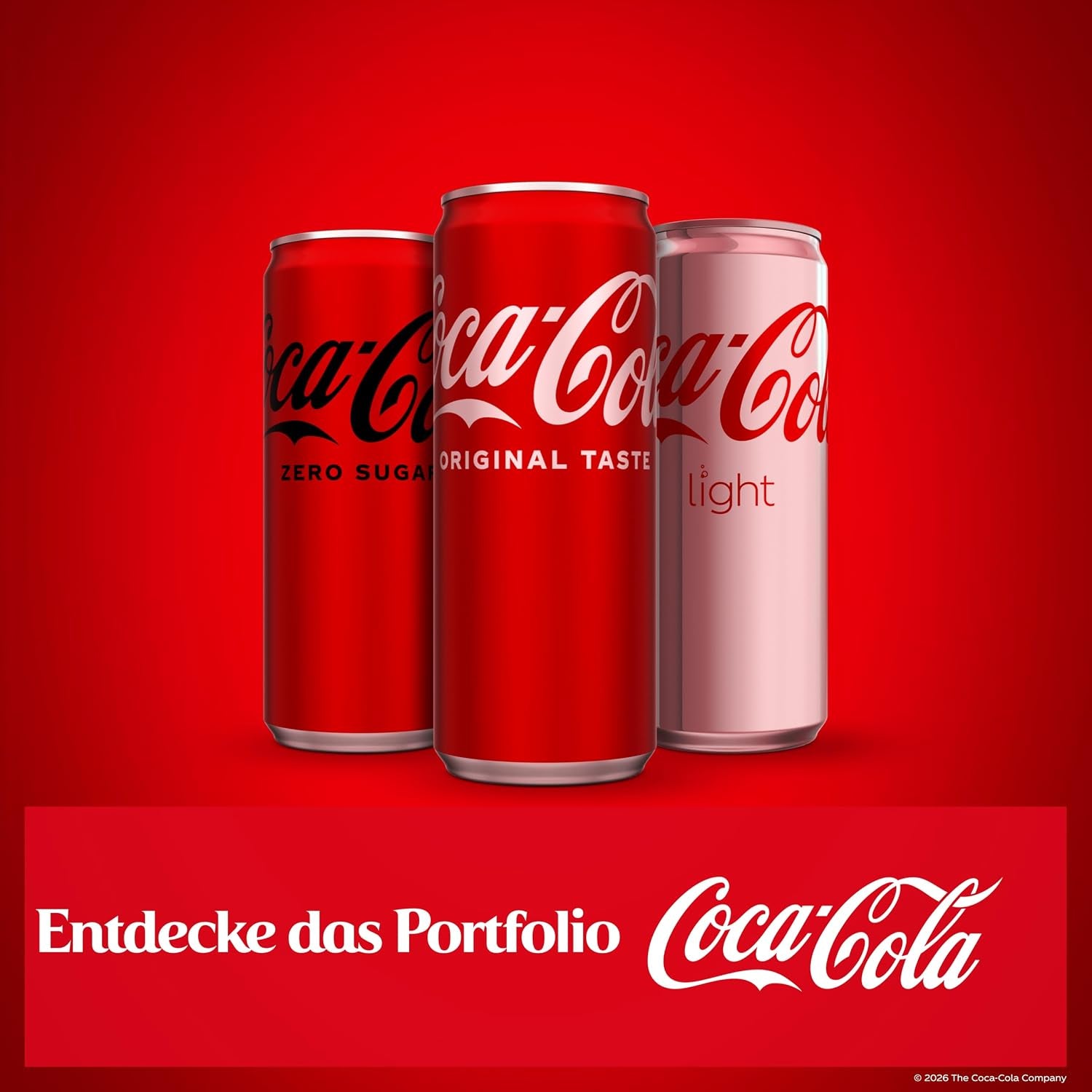 Coca-Cola Zero Sugar - Koffeinhaltiges Erfrischungsgetränk Mit Originalem Coca-Cola-Geschmack - Null Zucker Und Ohne Kalorien - in Stylischen Dosen (24 X 330 Ml)