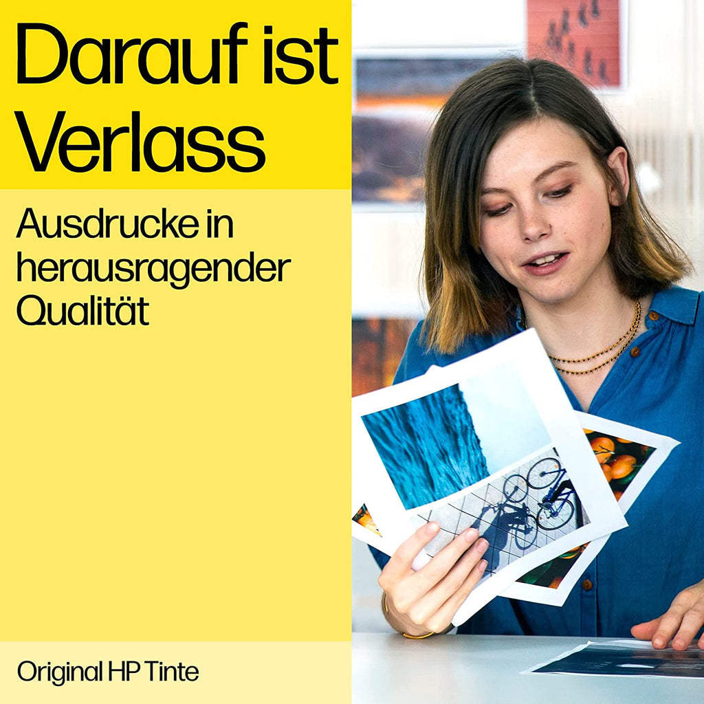 HP 305 (3YM61AE) Original Druckerpatrone Schwarz Deskjet 27Xx, 41Xx, Envy 60Xx, 64Xx
