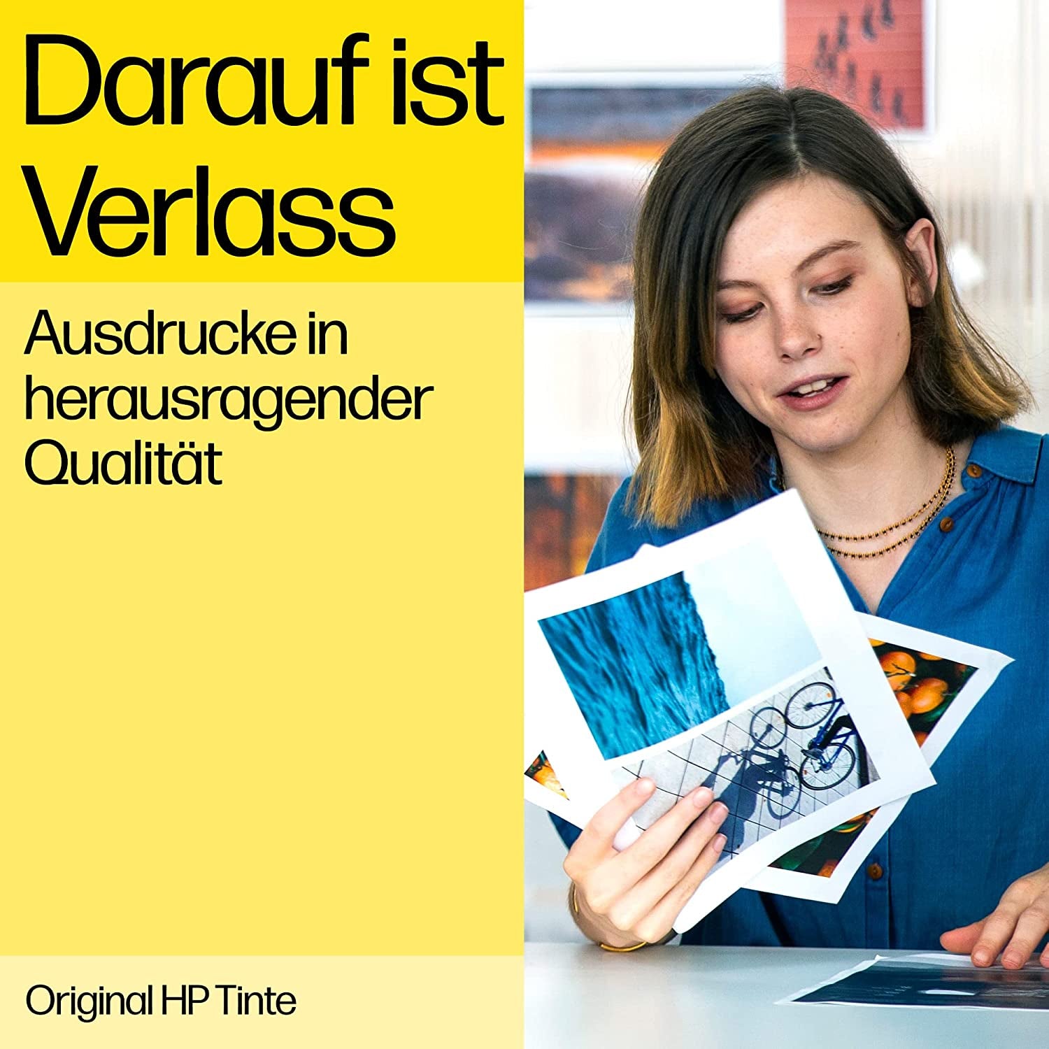 HP 305 (3YM61AE) Original Druckerpatrone Schwarz Deskjet 27Xx, 41Xx, Envy 60Xx, 64Xx