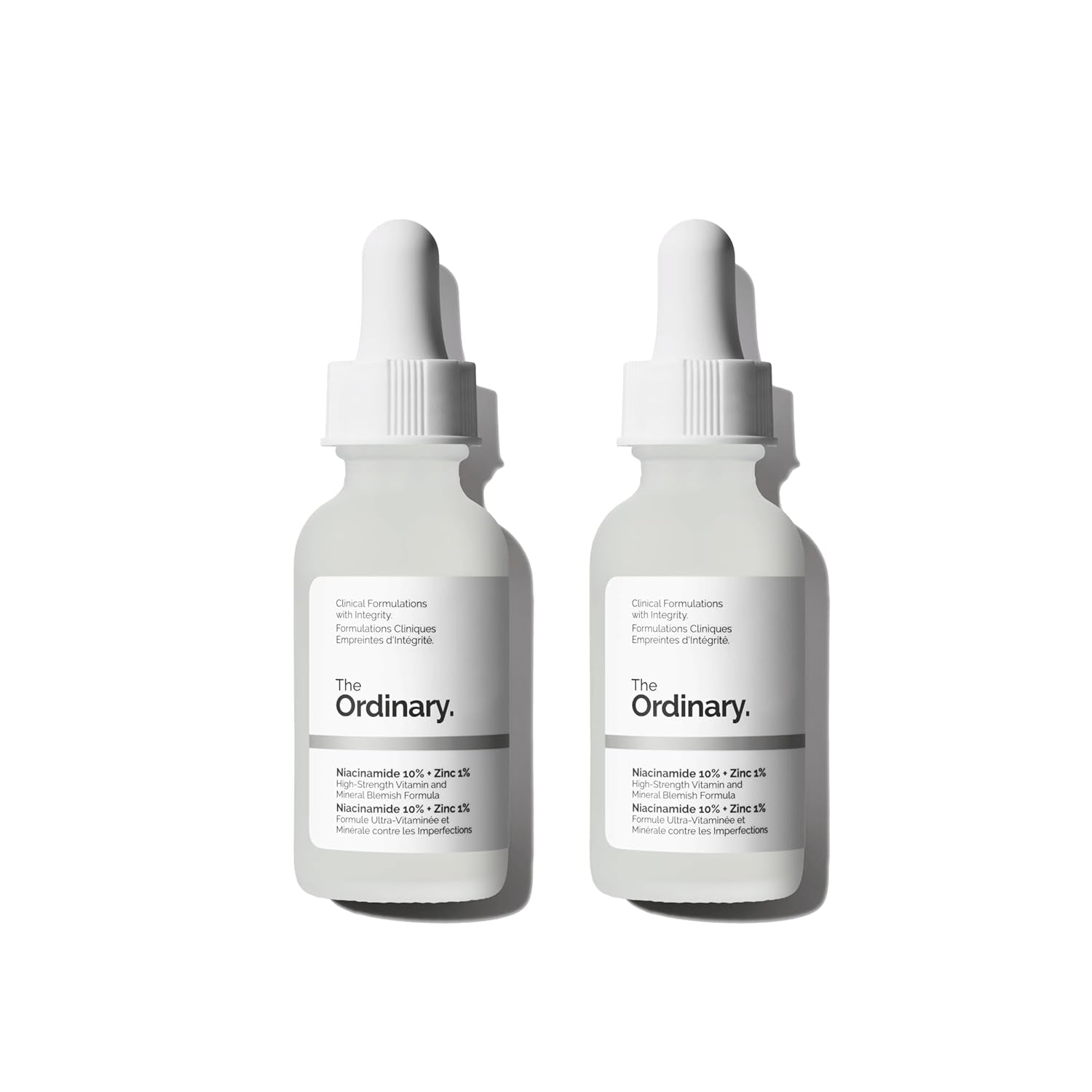 THE ORDINARY Niacinamid 10% + Zink 1%, 30Ml