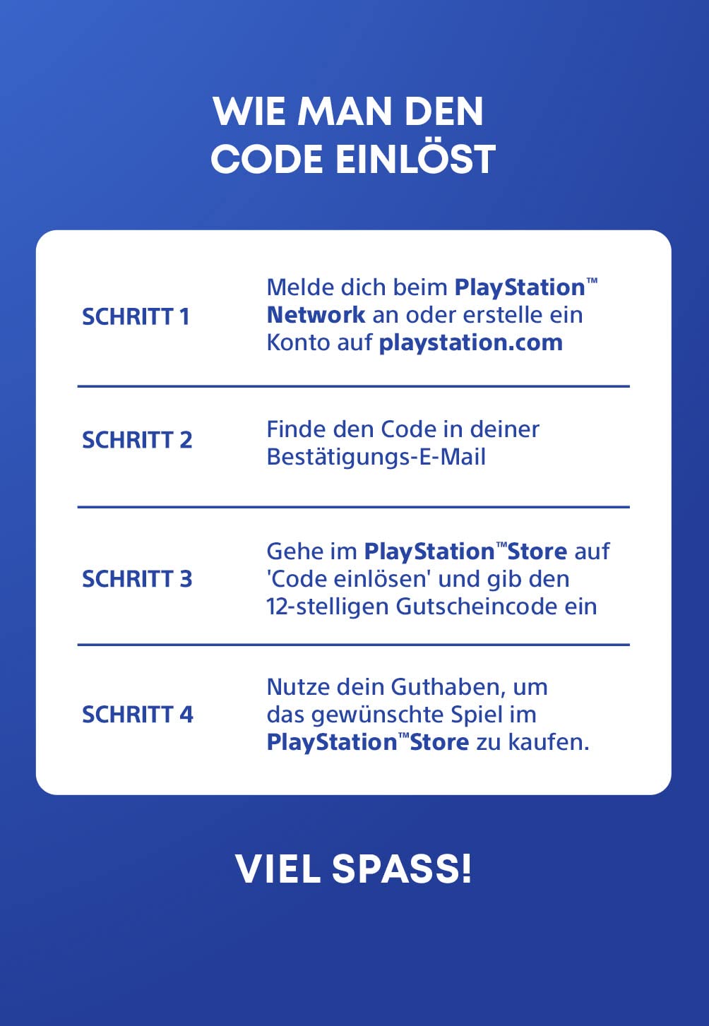 10€ Playstation Store Guthaben | PSN Deutsches Konto [Code per Email]