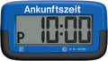 Needit Elektronische Parkscheibe Park Micro I Die Weltweit Dünnste Automatische Parkscheibe Mit Kba-Zulassung I Kompakte, Digitale Parkuhr Mit Gut Lesbarem Display I Langlebige Batterie, 9,4 Mm Dünn