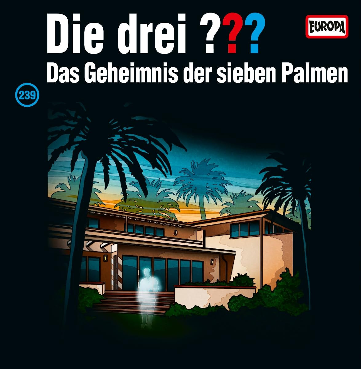 Folge 239: Das Geheimnis Der Sieben Palmen