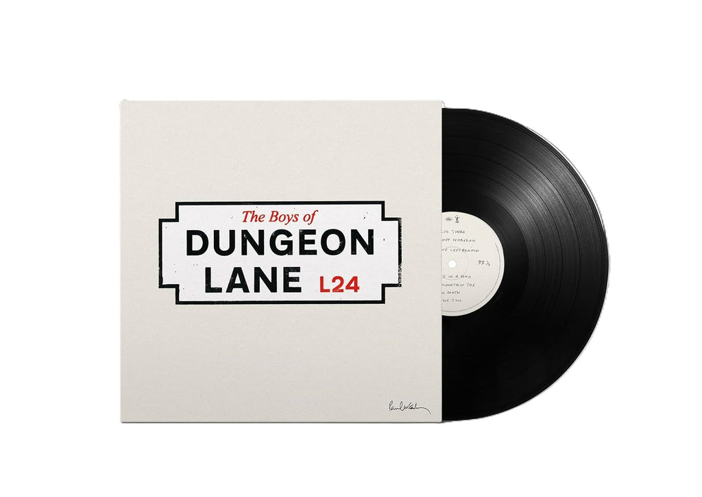 The Boys of Dungeon Lane