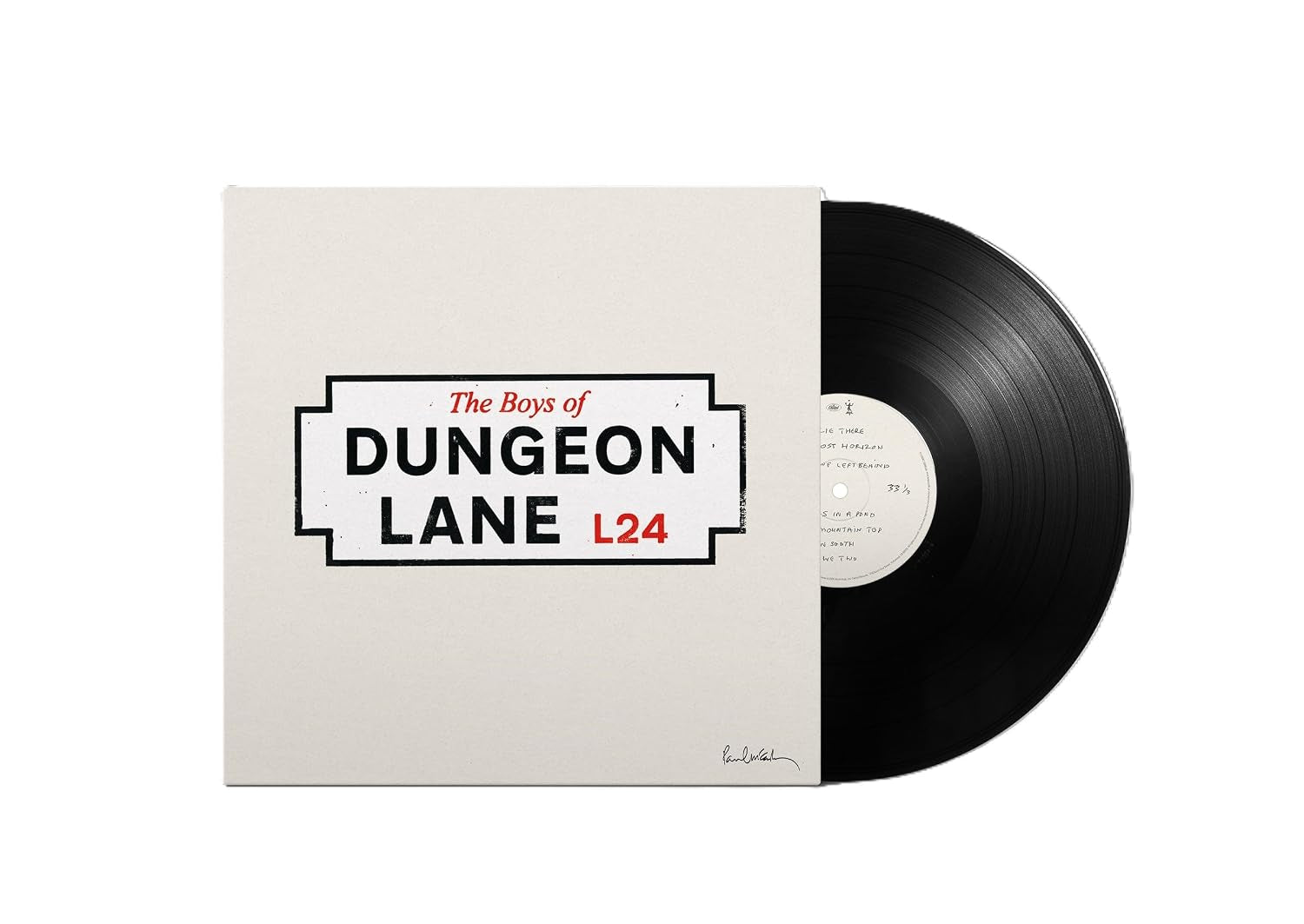 The Boys of Dungeon Lane
