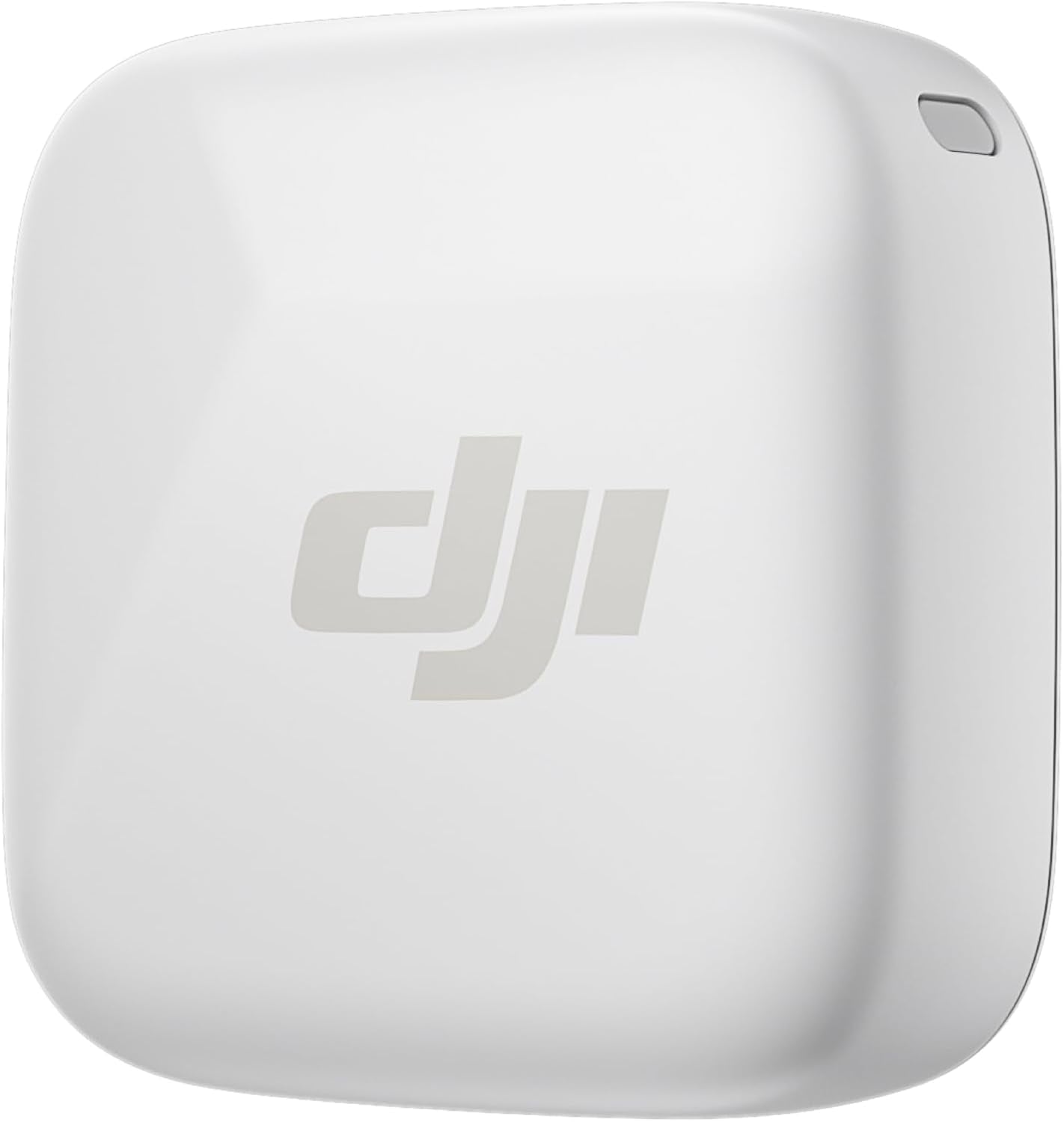 DJI Mic Mini Sender Mikrofon (Infinity Schwarz), Ultraleicht, Osmoaudio, Geräuschunterdrückung, Wireless Mikrofon Für Handy/Kamera, Iphone, Android, Vlog, Youtube
