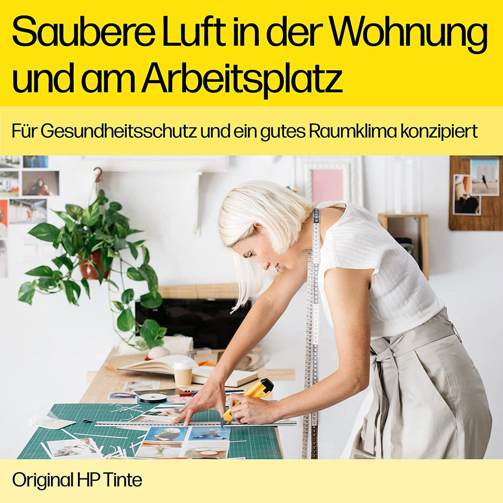 HP 305 (3YM61AE) Original Druckerpatrone Schwarz Deskjet 27Xx, 41Xx, Envy 60Xx, 64Xx