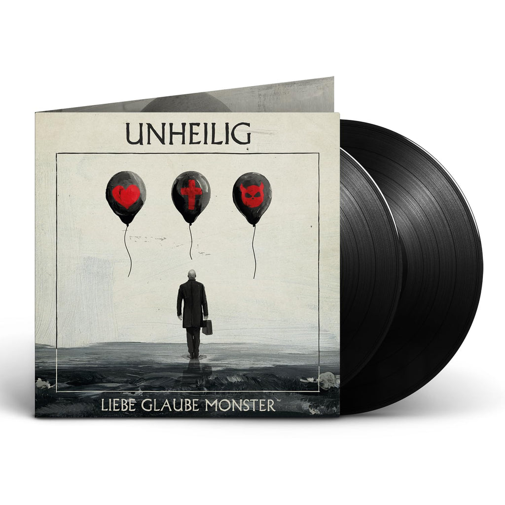 LIEBE GLAUBE MONSTER