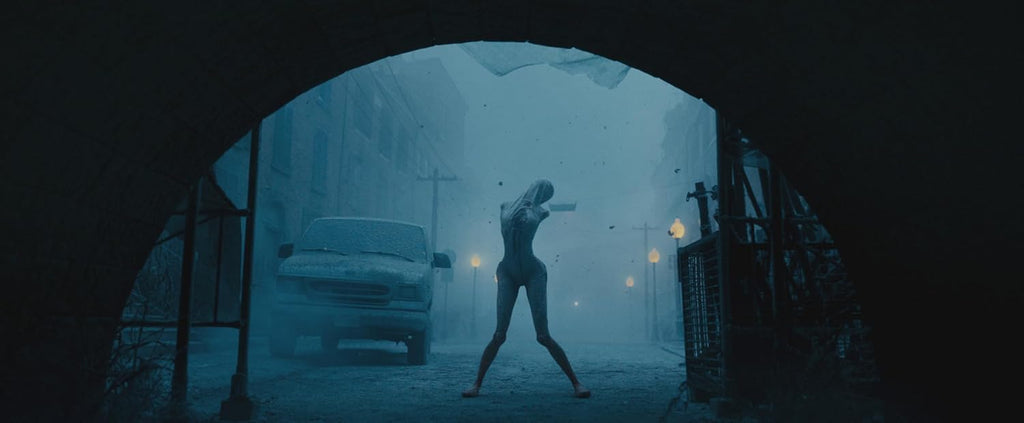 Return to Silent Hill BD