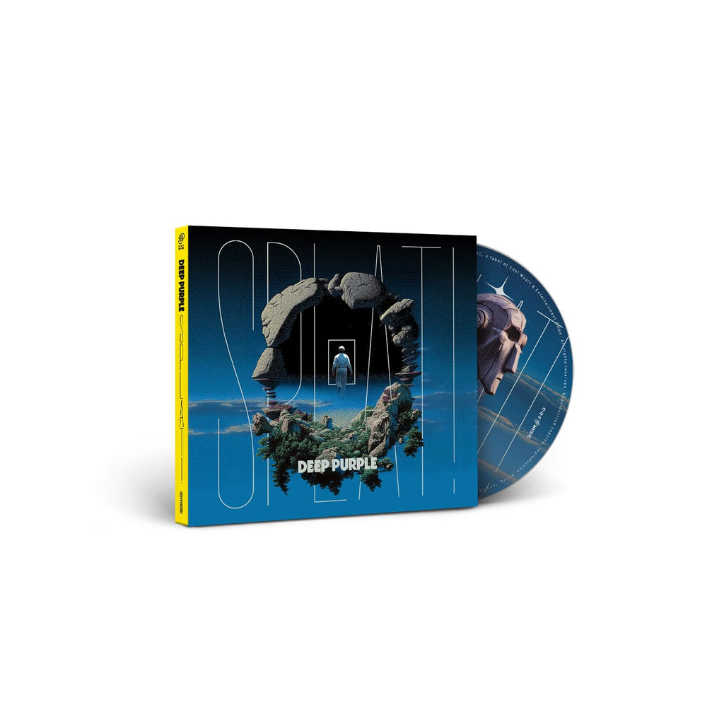 Deep Purple - SPLAT! (CD Digisleeve)