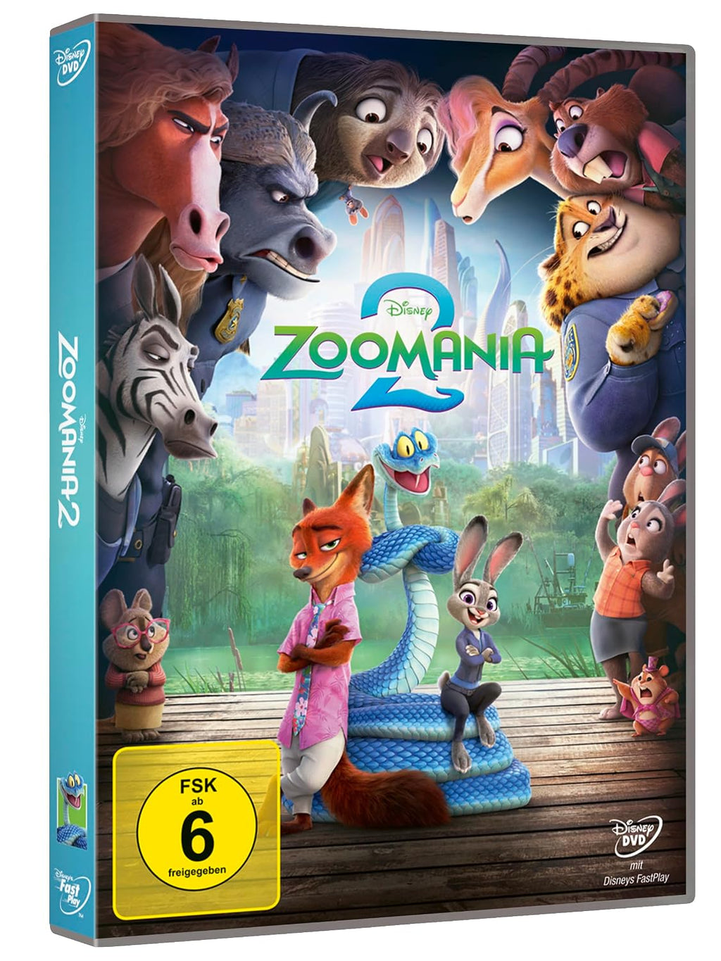 Zoomania 2