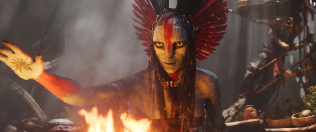 Avatar: Fire and Ash BD