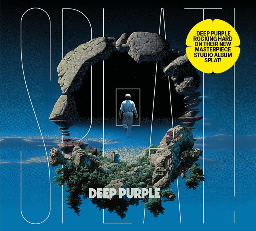 Deep Purple - SPLAT! (CD Digisleeve)
