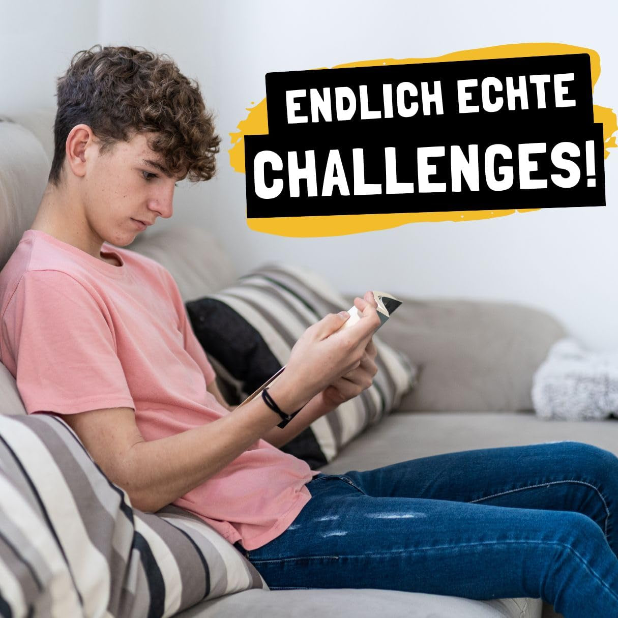 Hirn Statt Handy - 200 Coole Rätsel Für Clevere Teenager: Perfektes Geschenk-Rätselbuch Für Teenager Mädchen & Jungen (Hirn Statt Handy Rätselbücher)
