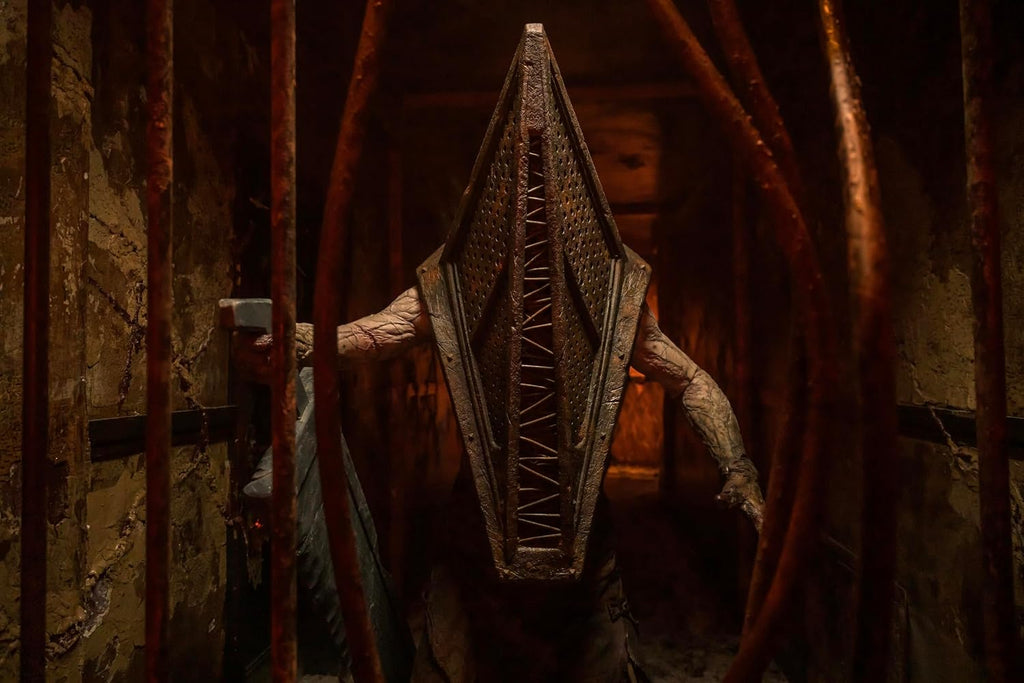 Return to Silent Hill BD