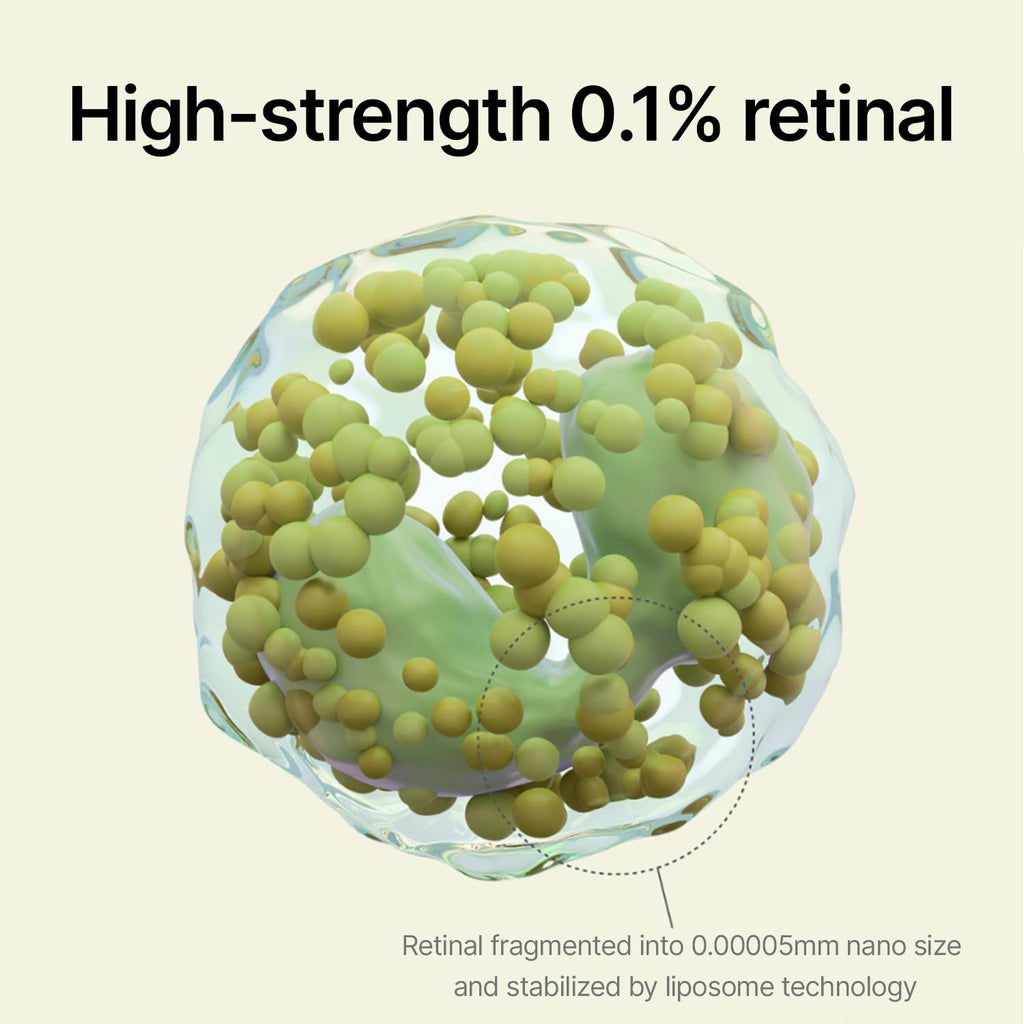Celimax the Vita a Retinal Shot Tightening Booster | Straffendes Anti-Falten Serum, Soforteffekt Fürs Gesicht, Gegen Zornesfalte & Falten, Anti-Aging, Korean Skincare, 15 Ml