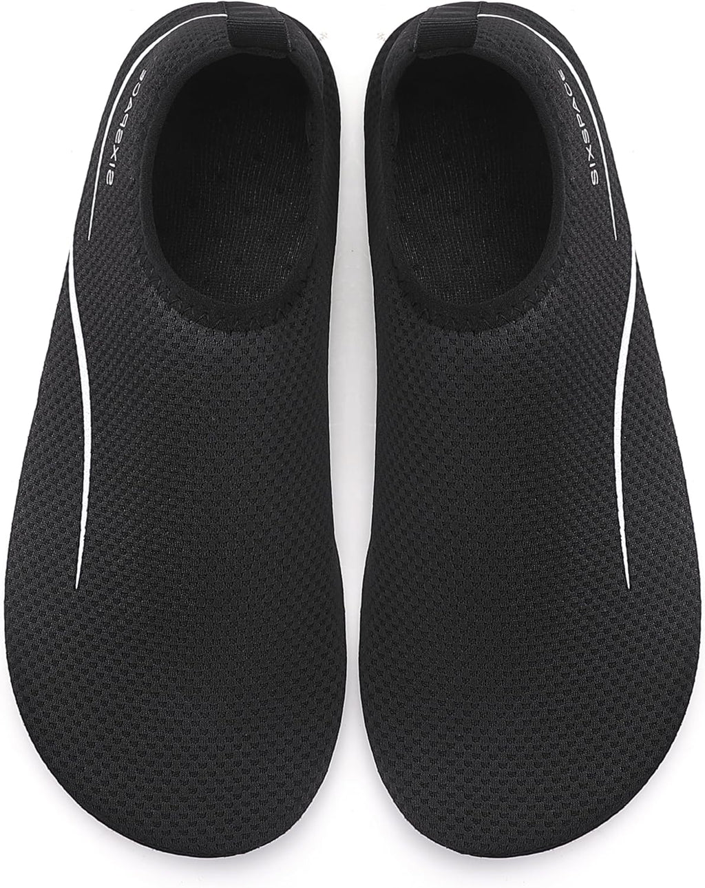 Sixspace Herren Damen Badeschuhe Wasserschuhe Aquaschuhe Strandschuhe Schnell Trocknend Slip on Breathable Schwimmschuhe Surfschuhe Für Beach Pool Surfen Yoga