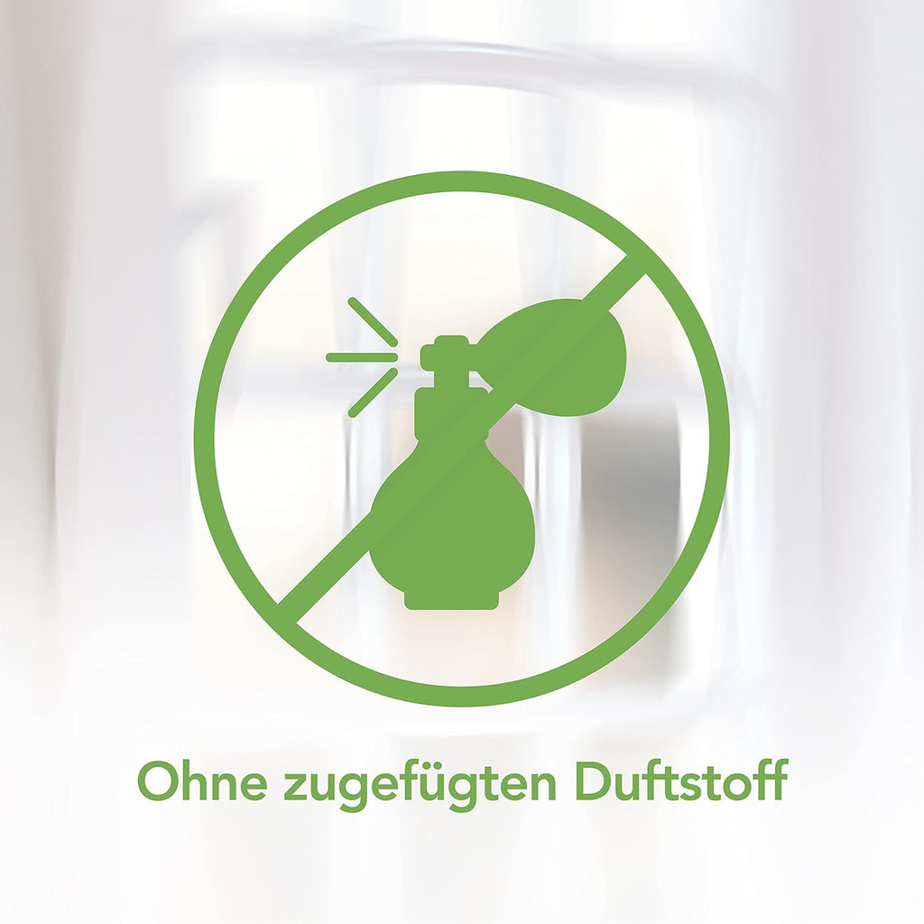 Raid Essentials Mückenstecker 45 Nächte, Elektrischer Insekten-Schutz Vor Mücken & Tigermücken, Mit Pflanzlichen Wirkstoffen, Geruchsneutral, 1Er Pack (1 X 32 Ml)