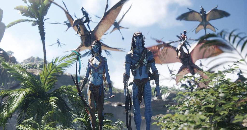 Avatar: Fire and Ash BD
