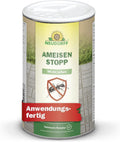 Neudorff Ameisenstopp – Ameisenstreumittel Mit Sofortwirkung Schützt Effektiv Gegen Ameisen Rund Ums Haus. Ameisenmittel Zum Streuen Oder Gießen, 300 G