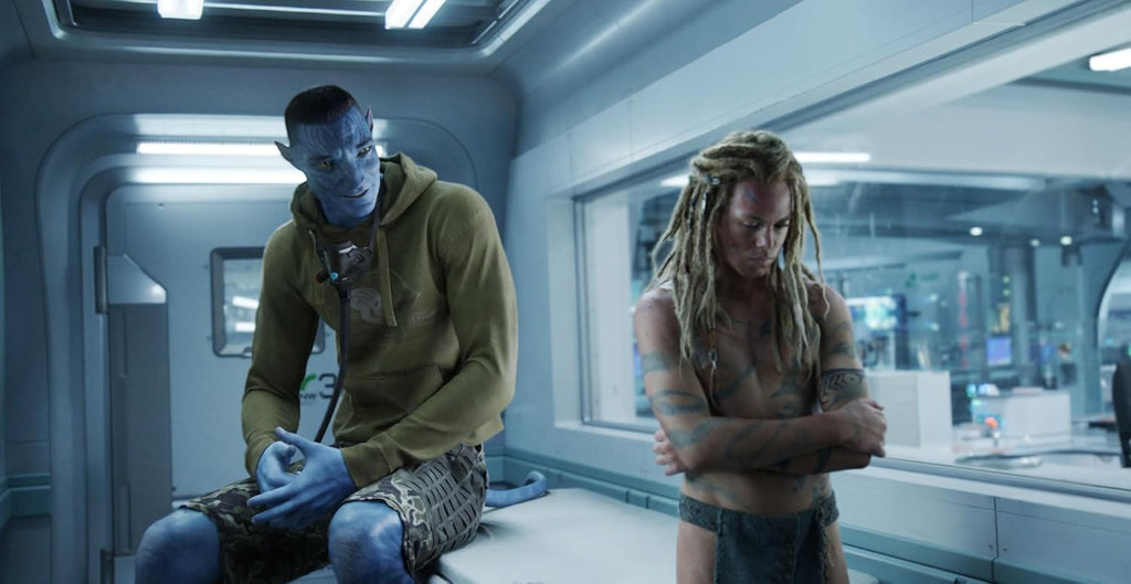 Avatar: Fire and Ash BD