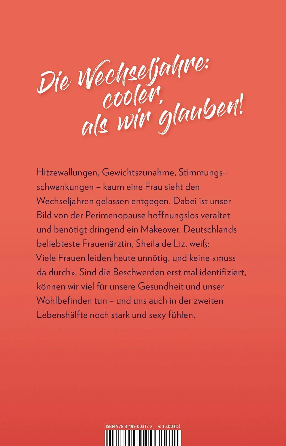 Woman on Fire: Alles Über Die Fabelhaften Wechseljahre