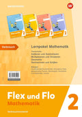 Flex Und Flo - Ausgabe 2021: Lernpaket Mathematik 2 Verbrauchsmaterial