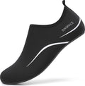 Sixspace Herren Damen Badeschuhe Wasserschuhe Aquaschuhe Strandschuhe Schnell Trocknend Slip on Breathable Schwimmschuhe Surfschuhe Für Beach Pool Surfen Yoga