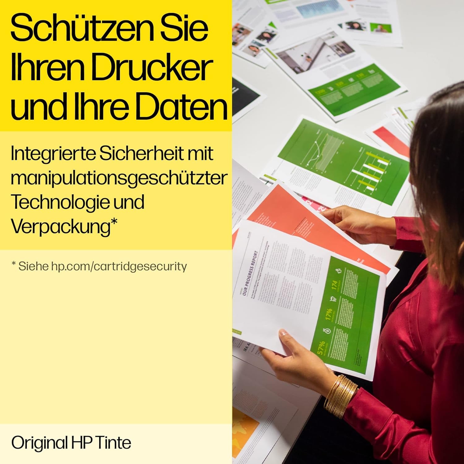 HP 305 Original Druckerpatronen Schwarz Und Tri-Color, 2Er-Pack
