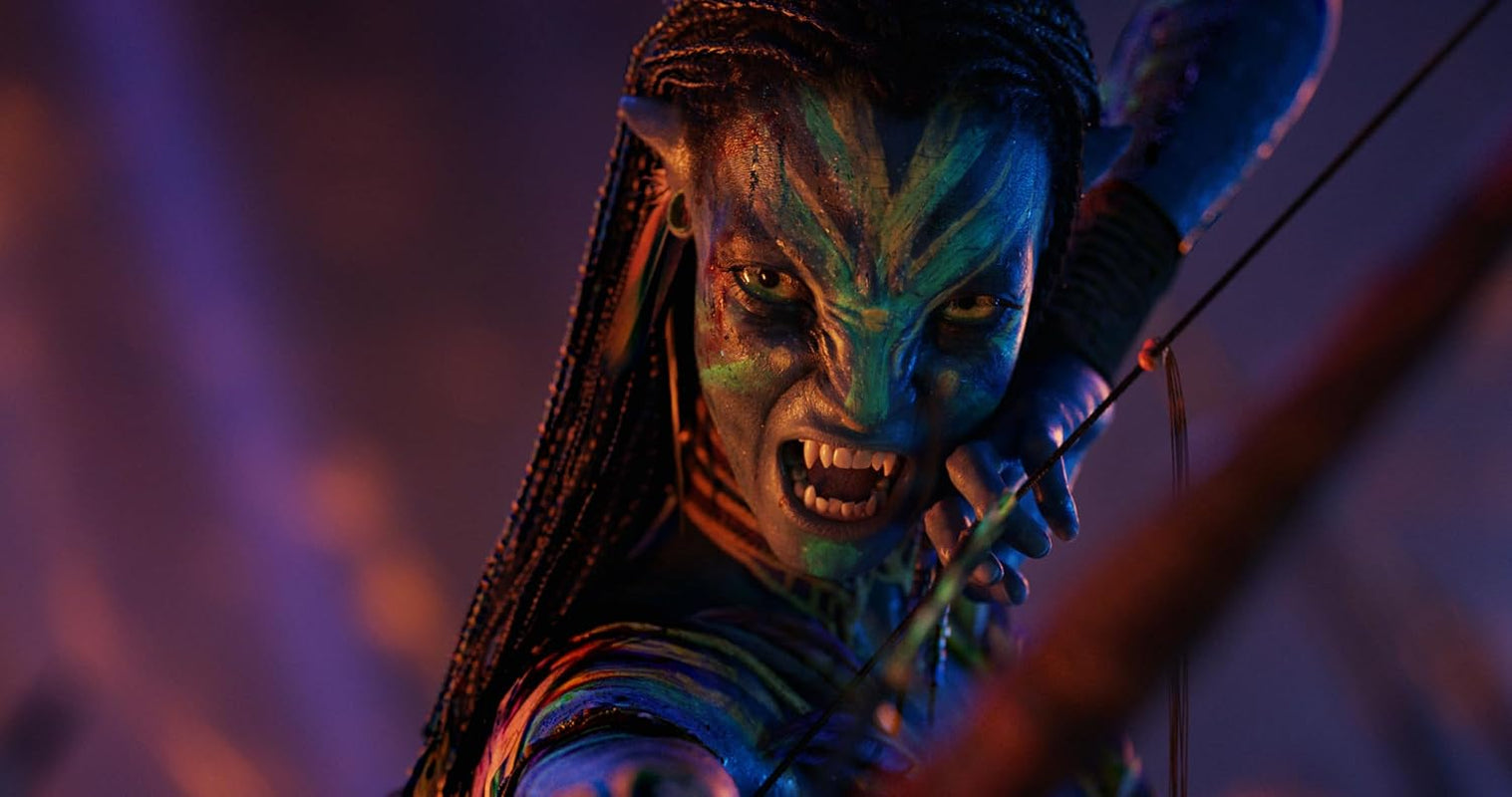 Avatar: Fire and Ash BD
