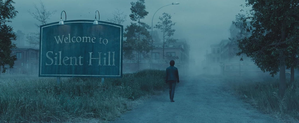 Return to Silent Hill BD