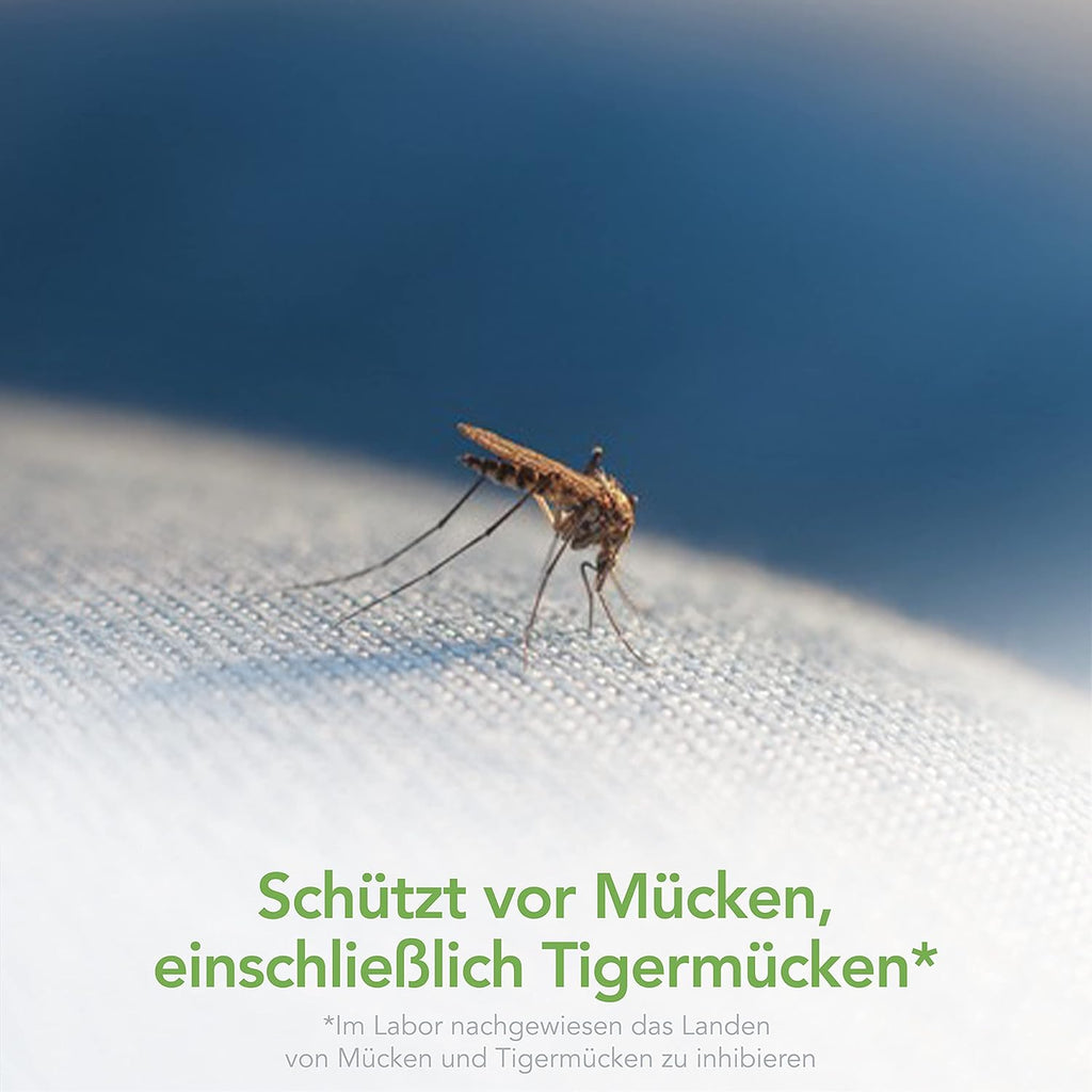 Raid Essentials Mückenstecker 45 Nächte, Elektrischer Insekten-Schutz Vor Mücken & Tigermücken, Mit Pflanzlichen Wirkstoffen, Geruchsneutral, 1Er Pack (1 X 32 Ml)