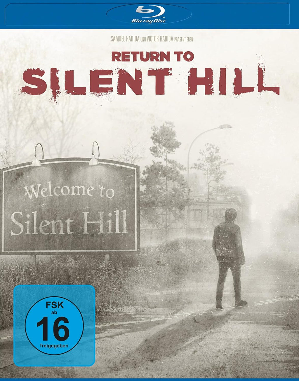 Return to Silent Hill BD