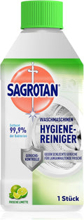 Sagrotan Waschmaschinen Hygiene-Reiniger – Maschinenreiniger Für Eine Hygienische Waschmaschine – 1 X 250 Ml