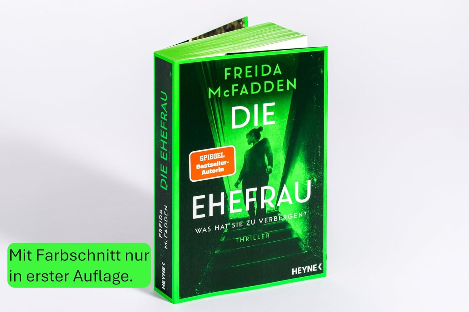 Die Ehefrau – Was Hat Sie Zu Verbergen?: Thriller